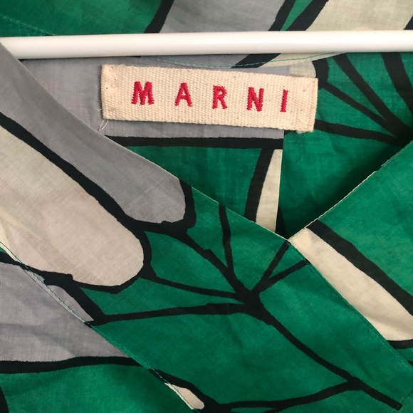 Marni Dress Size 40 (US 4) - Picture 2 of 4